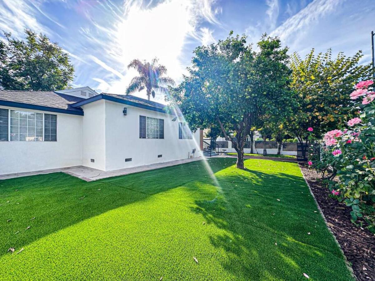 Villa Modern Friendly 3Br Habitat - Wo - Bur Burbank Exterior foto